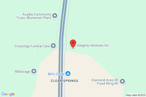 Integrity Ventures Inc.