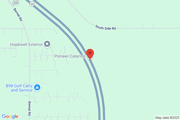 Pioneer Catering