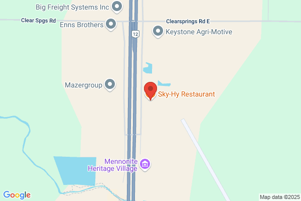Sky-Hy Restaurant