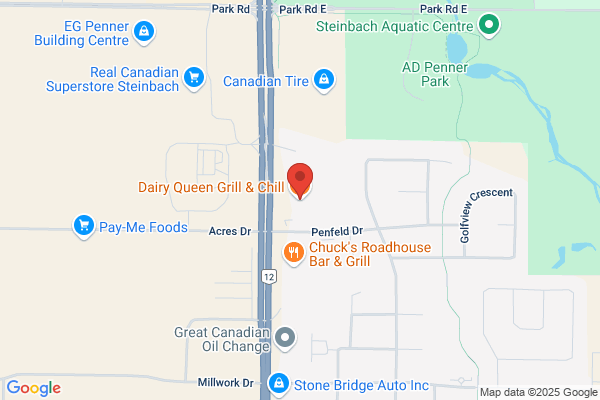 Dairy Queen Grill & Chill