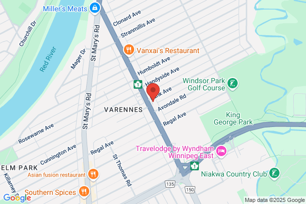 Vern's Pizza