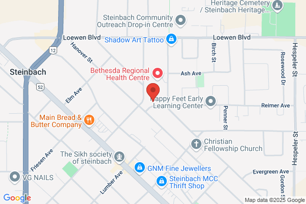 Steinbach, Addictions Foundation of Manitoba