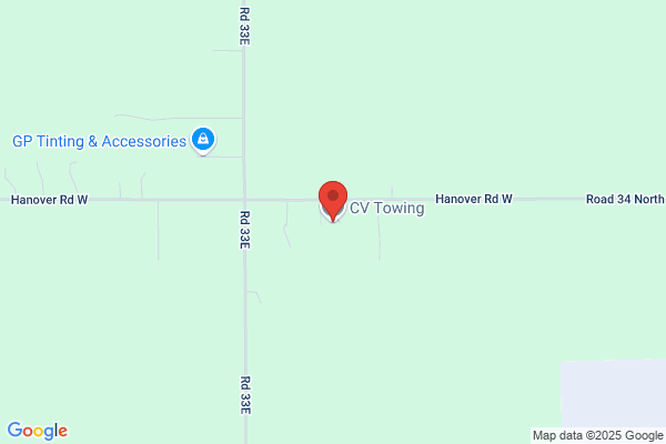 CV Towing