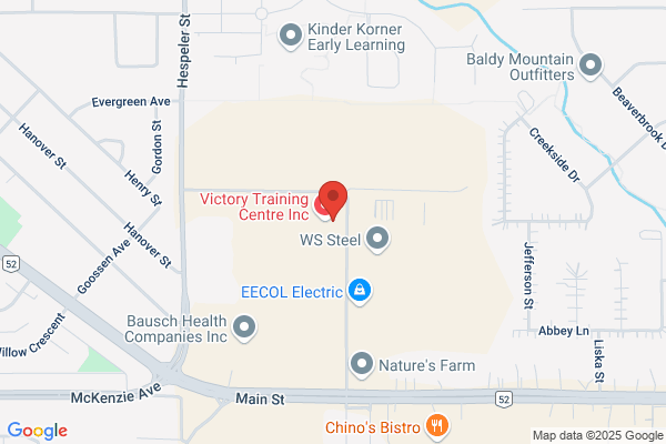 Eastman Safety Training Centre Inc.