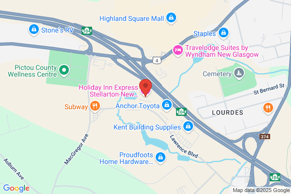 Holiday Inn Express Stellarton-New Glasgow, an IHG Hotel