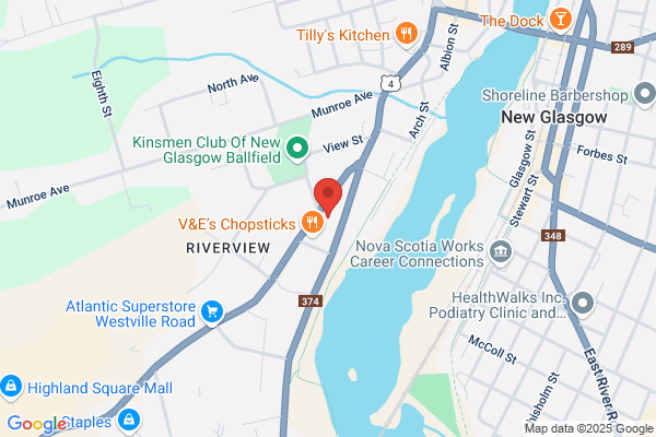 New Glasgow Veterinary Clinic