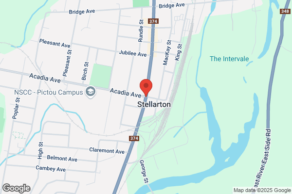 Canada Post, Postal Outlets For Products and Services, New Glasgow