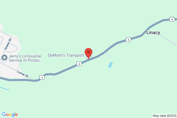 DeMont's Transport