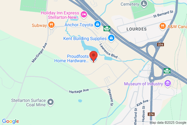 Home Hardware Stores