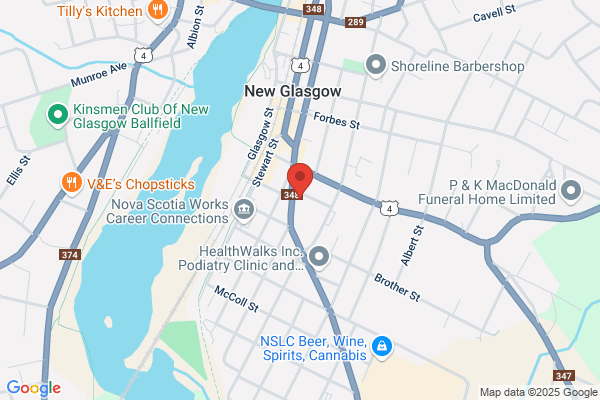 Human Resource Centres of Canada, New Glasgow, Program Inquiries