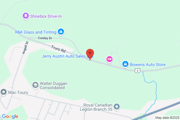 Jerry Austin Auto Sales