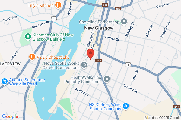 New Glasgow Chiropractic Centre