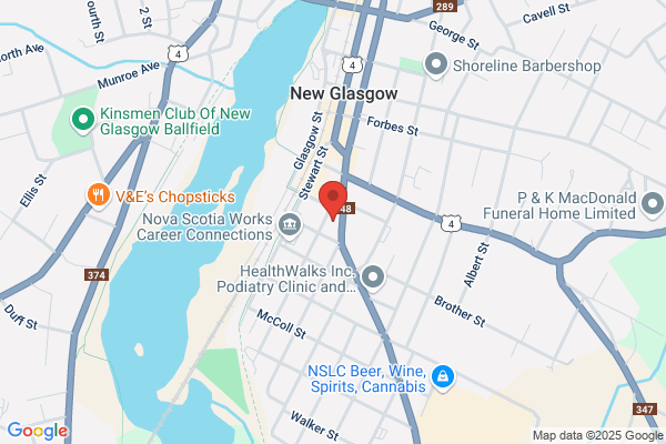 New Glasgow Credit Union