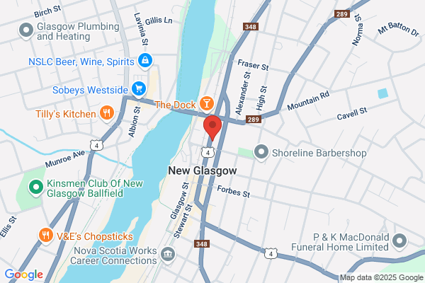 Nova Scotia Hearing and Speech Clinic