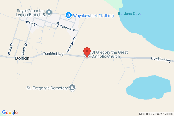 St Gregory's Parish