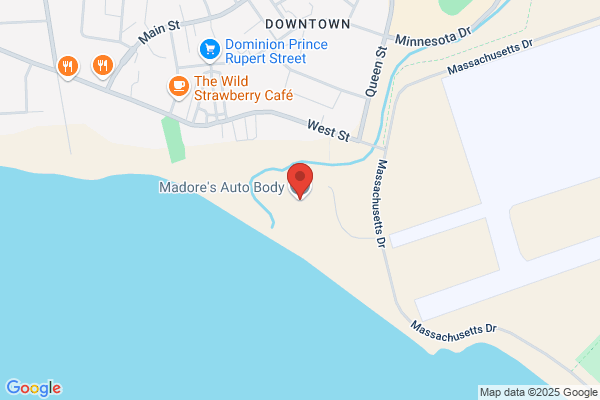 Madore's Auto Body