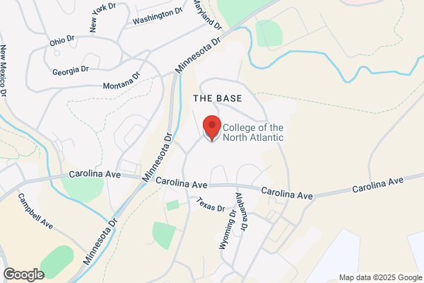 College of the North Atlantic, Applied Arts, T V Studio