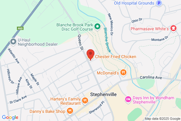 Chester Fried Chicken