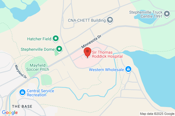 SIR Thomas Roddick Hospital, Dietary, Office