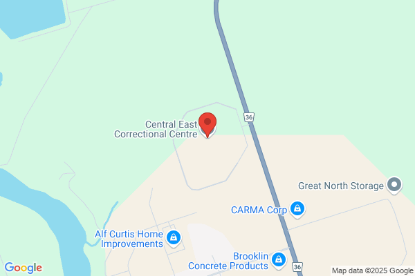 Correctional Facilities Institutions and Programs, Correcional Service of Canada, Atlantic Regional Office, Moncton New Brunswick