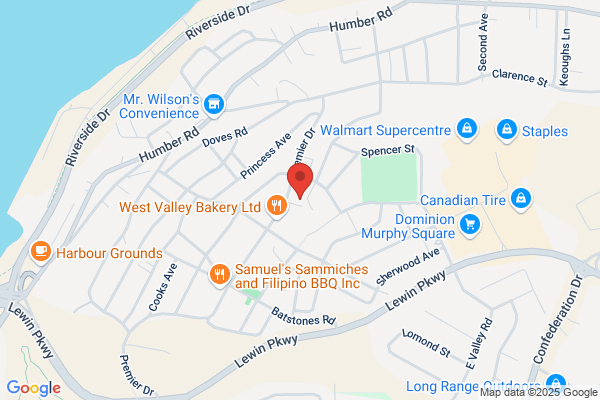 Buildings, Buildings, Western Region Corner Brook, Security