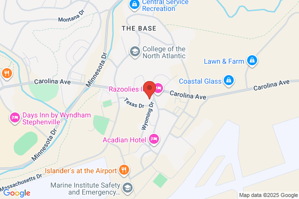 Courts, Provincial Courts, Corner Brook, Stephenville