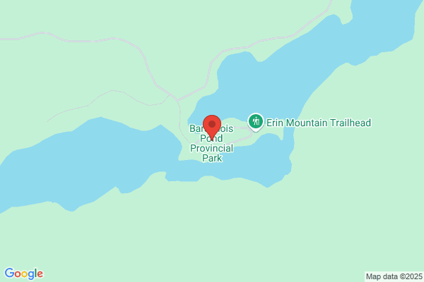 Parks and Camping, Barachois Pond Provincial Park Stephenville Crossin