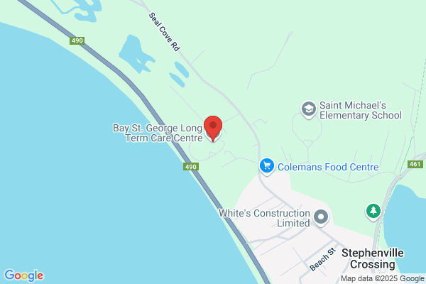 Bay St George Long Term Care Centre, Switchboard Operator