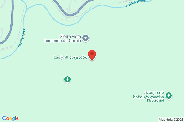 Georgian the
