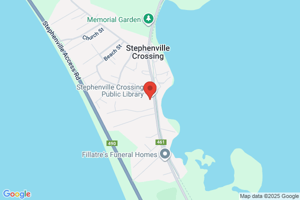 Town of Stephenville Crossing