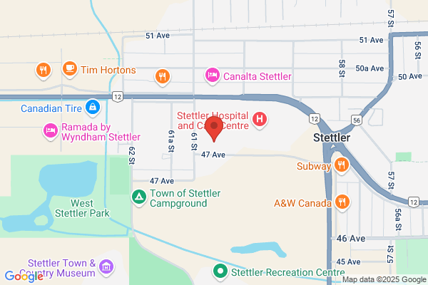 County Of Stettler Housing Authority
