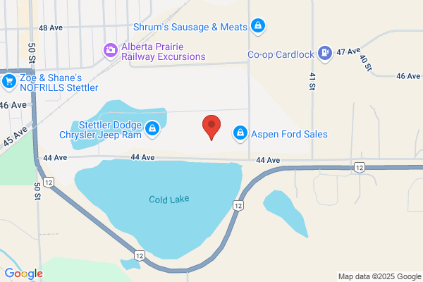 Stettler Equipment Sales and Rentals