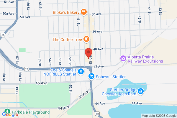 Stettler Eye Care