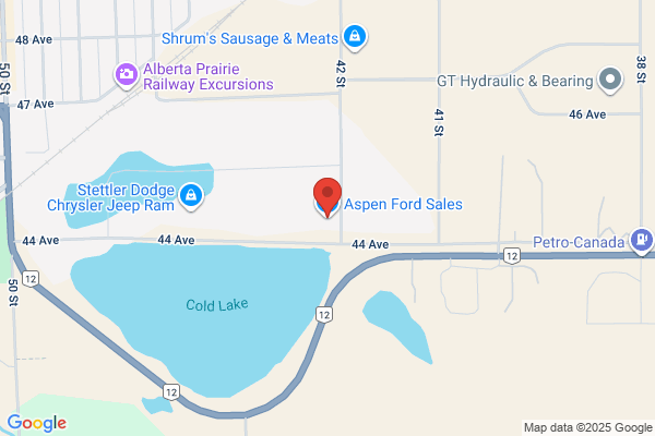 Aspen Ford Sales