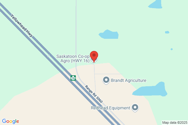Co-op Agro Centre