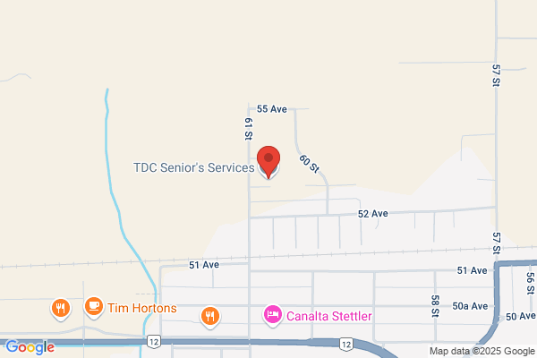 Devon Canada Corporation, Field Offices, Stettler Plant