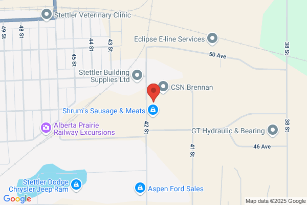 Jensen Interiors Stettler Ltd