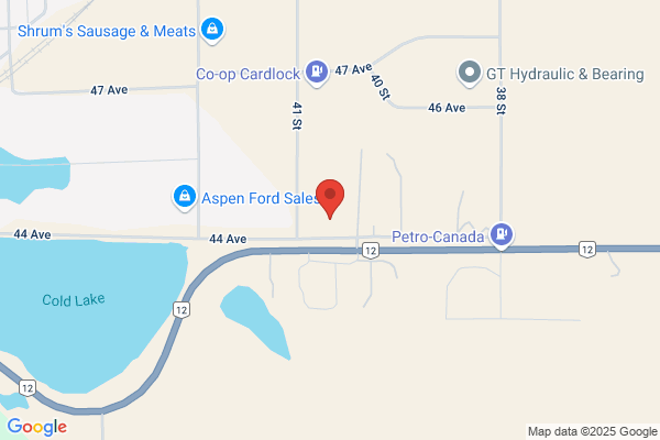 Stettler Agri Centre