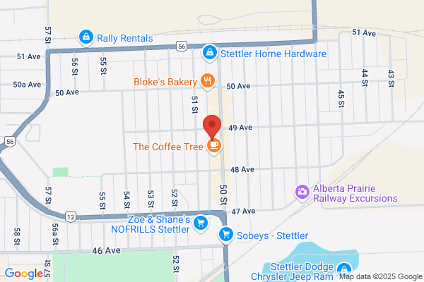 Stettler Denture Clinic Ltd