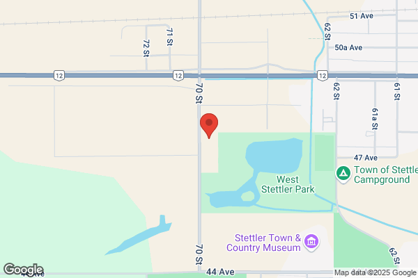 Stettler Funeral Homes & Crematorium