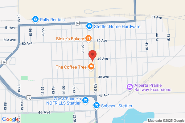 Stettler Travel & Cruise Centre