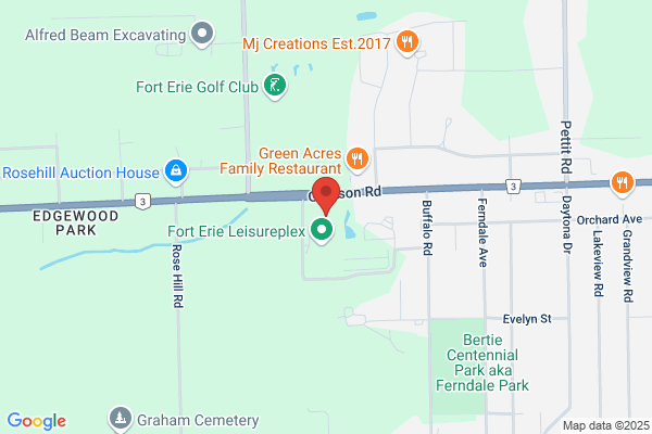 Municipal Government Services, Fort Erie (Town of), All Municipal Depts, For Automated Attendant