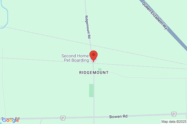 Second Home Pet Boarding