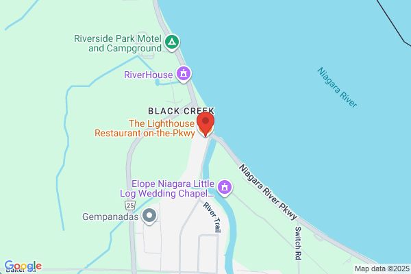The Lighthouse Restaurant on-the-Parkway