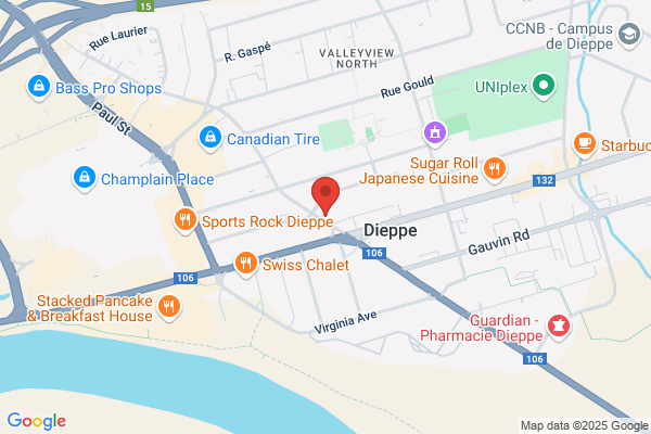 Centre Chiropratique Codiac Chiropractic Centre