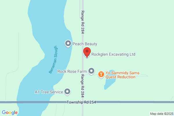 Glen Stone Excavation & Trucking Ltd