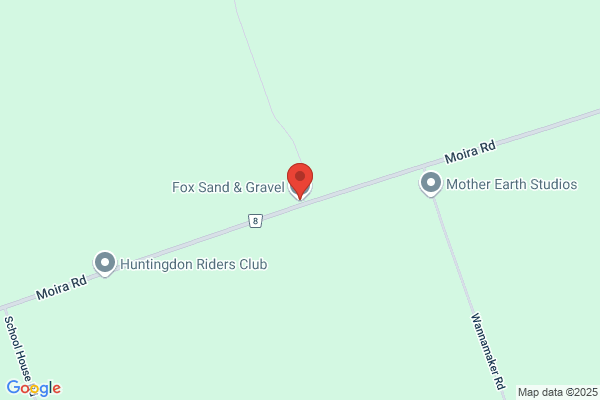 Fox Sand & Gravel