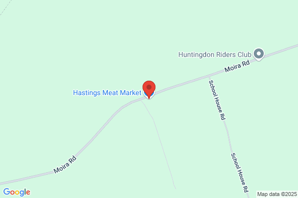 Hastings Meat Market