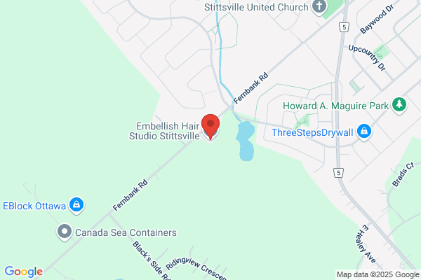Embellish Hair Studio Stittsville