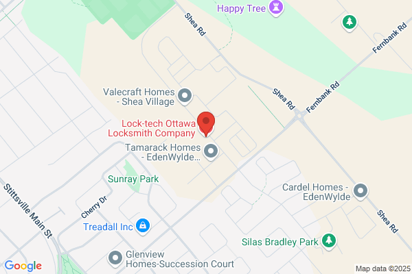 Locksmith Sherwood Park